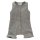 Strampler kurz Musselin khaki