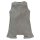 Strampler kurz Musselin khaki