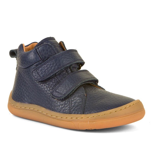 Barefoot Sneaker high blue