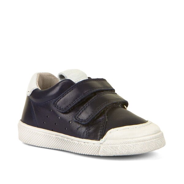 Rosario Sneaker Klett Soft blue