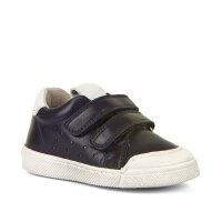 Rosario Sneaker Klett Soft blue