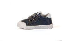 Rosario Sneaker Klett Soft blue