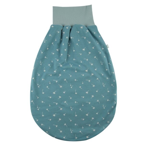 Strampelsack Vintage Blue Dandeli