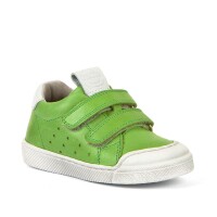 Rosario Sneaker Klett Soft green