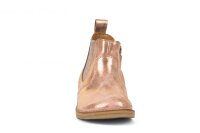 Chelys Chelsea Boots pink shine