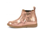 Chelys Chelsea Boots pink shine
