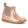 Chelys Chelsea Boots pink shine