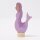 Steckfigur Meerjungfrau Amethyst