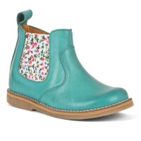 Chelys Chelsea Boots Blumen mint