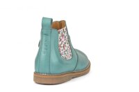 Chelys Chelsea Boots Blumen mint