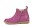 Chelys Chelsea Boots Blumen fuxia