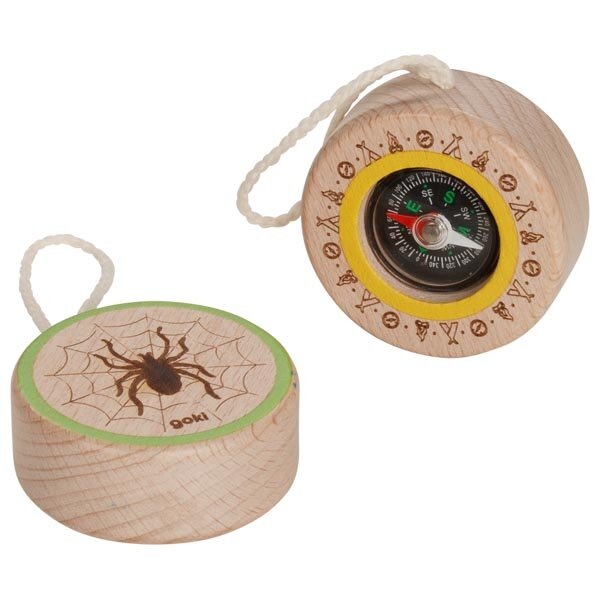 Kompass Spinne