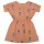 Deniz Kleid Flower Stamps