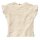 T-shirt Katzen Ringel gelb