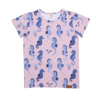 T-Shirt Seepferdchen
