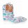 Pucktuch Bambus Wolkentraum 120x120