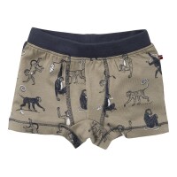 Boxershorts Affen khaki