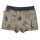 Boxershorts Affen khaki