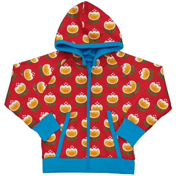 Wende-Kapuzenjacke Tulip