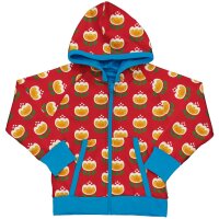 Wende-Kapuzenjacke Tulip