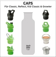 Trinkflasche Classic Maulwurf 800ml