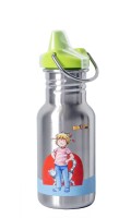 Kid Kanteen Sippy Edelstahl Conni &amp; Katze 355ml