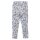 Leggings Katzen weiß