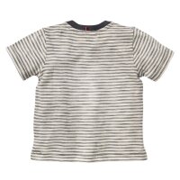 T-shirt Affe schiefergrau