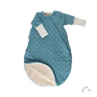Schlafsack Vario Vintage Blue Dandeli