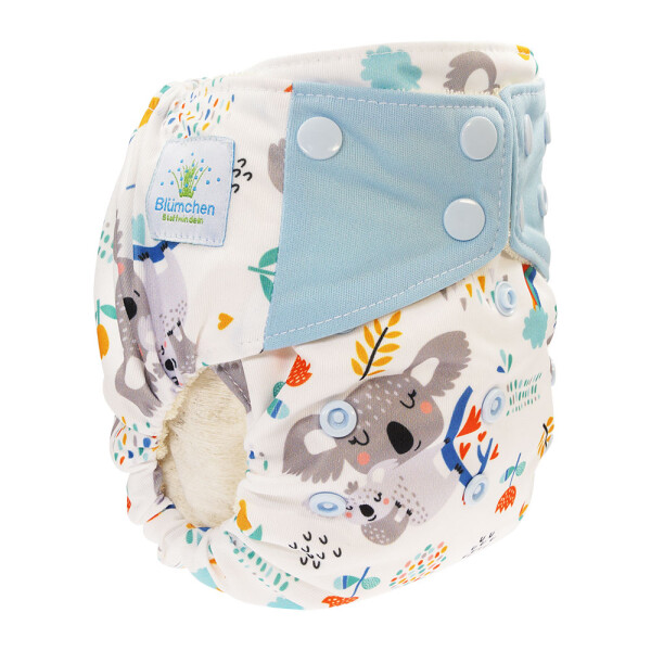 AIO Organic Druckis Koala Liebe