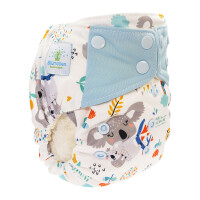 AIO Organic Druckis Koala Liebe