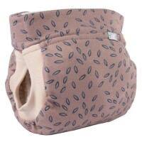 EasyFree Organic All-In-Three Beige Leaves