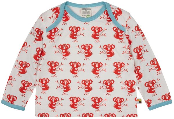 Shirt lang Koala Copper