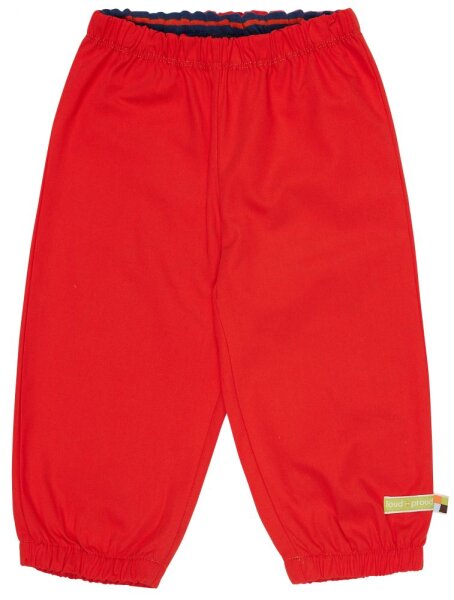 Outdoorhose wasserabweisend copper