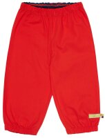 Outdoorhose wasserabweisend copper