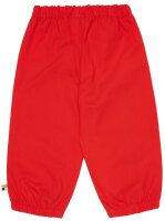 Outdoorhose wasserabweisend copper