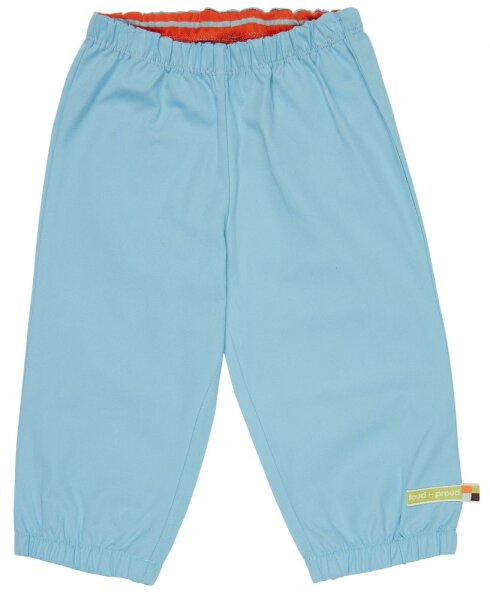 Outdoorhose wasserabweisend lagoon