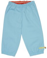 Outdoorhose wasserabweisend lagoon