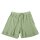 Shorts Wolle/Seide pale green