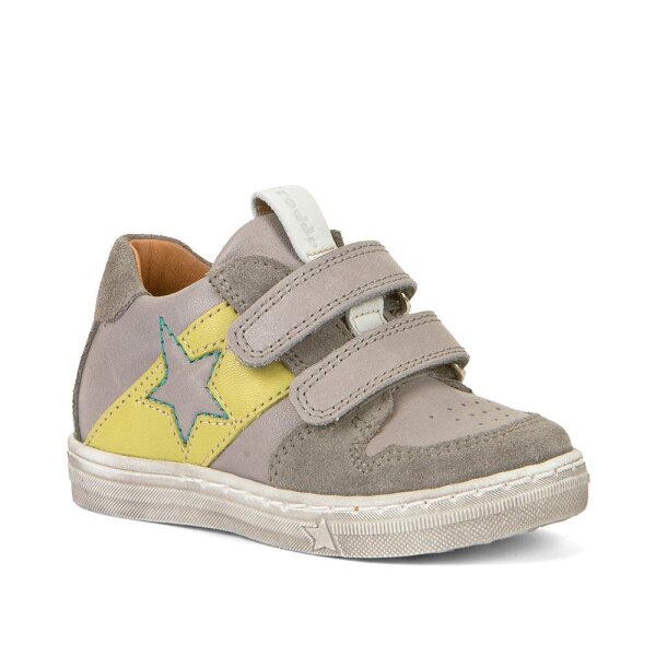 Dolby Sneaker Klett light grey