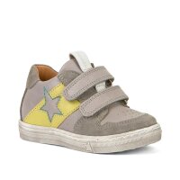 Dolby Sneaker Klett light grey