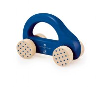 Kleiner Flitzer blau