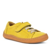 Barefoot Sneaker Elastic yellow