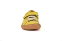 Barefoot Sneaker Elastic yellow