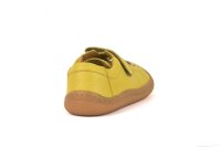 Barefoot Sneaker Elastic yellow