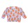 Sweatshirt Orangen lila