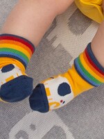 Socken 2er Pack Elefant bunt