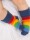 Socken 2er Pack Elefant bunt