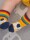 Socken 2er Pack Elefant bunt