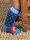 Stoppersocken 2er Pack Erdbeeren